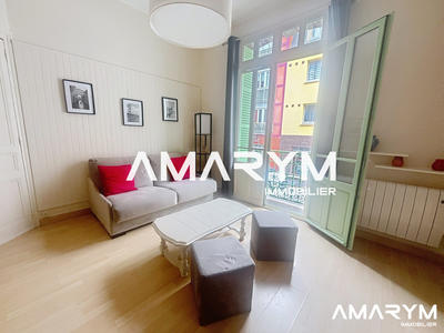 Appartement - 38 m² - 2 pièces