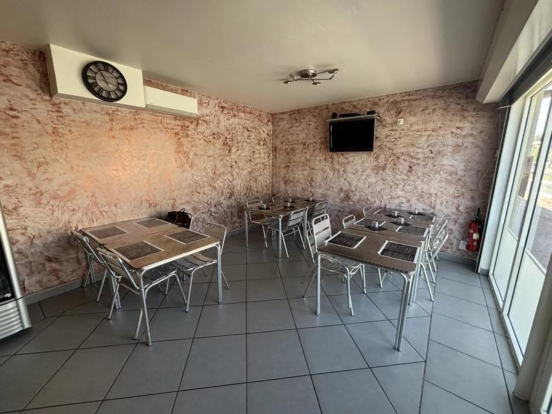 Fonds de commerce - 41 m²