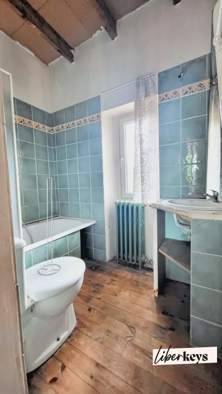 Maison - 125 m² - 5 pièces