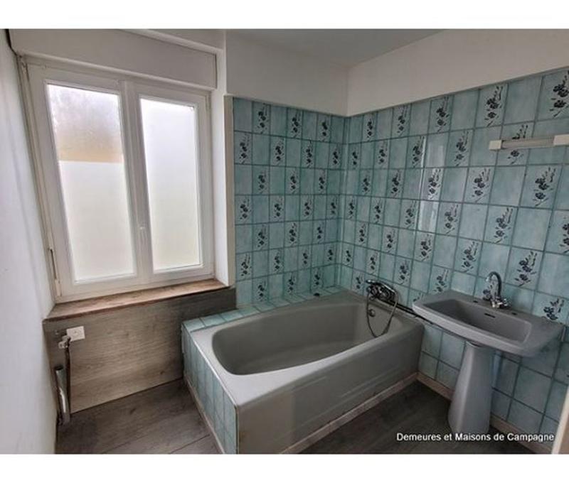 Maison ancienne - 40 m² - 2 pièces