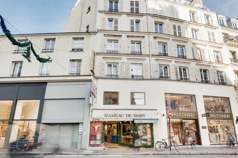 Studio - 12 m² - 1 pièce