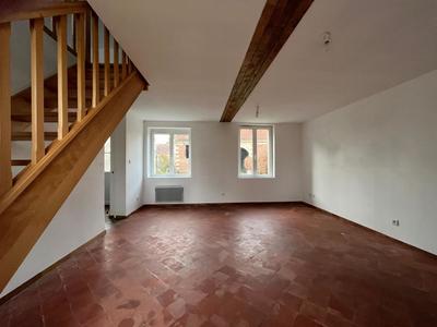 Maison - 72 m² - 3 pièces