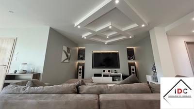 Appartement - 163 m² - 6 pièces