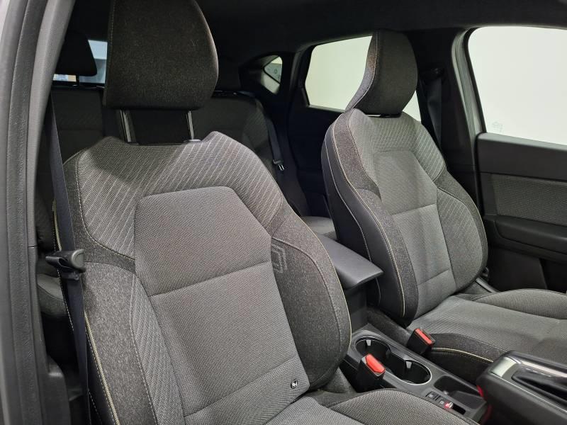 Renault Captur E-Tech full hybrid 145 ch Techno