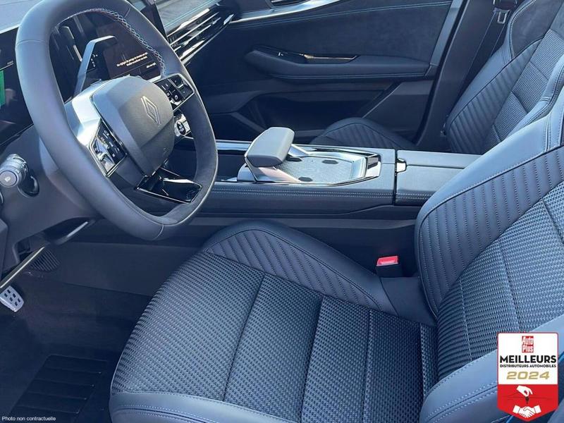 Renault Espace VI Nouveau Full Hybrid E-Tech 200 Ch 7pl Es