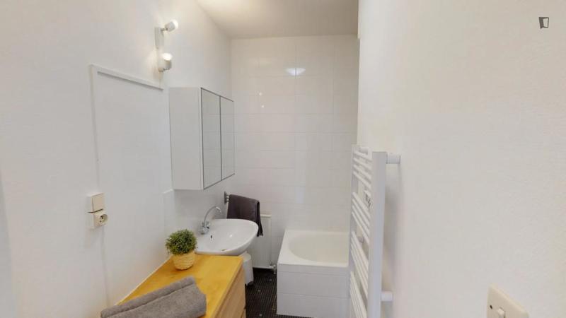 Chambre - 10 m² - 4 pièces