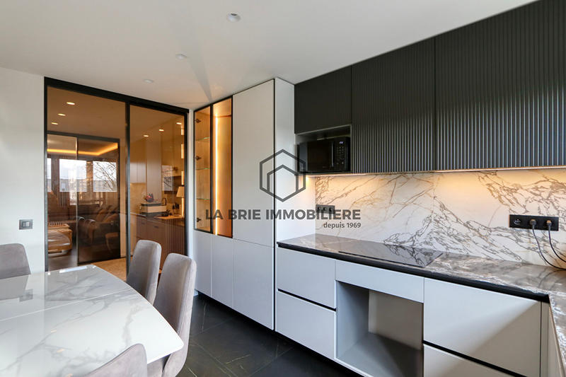 Appartement - 66 m² - 3 pièces