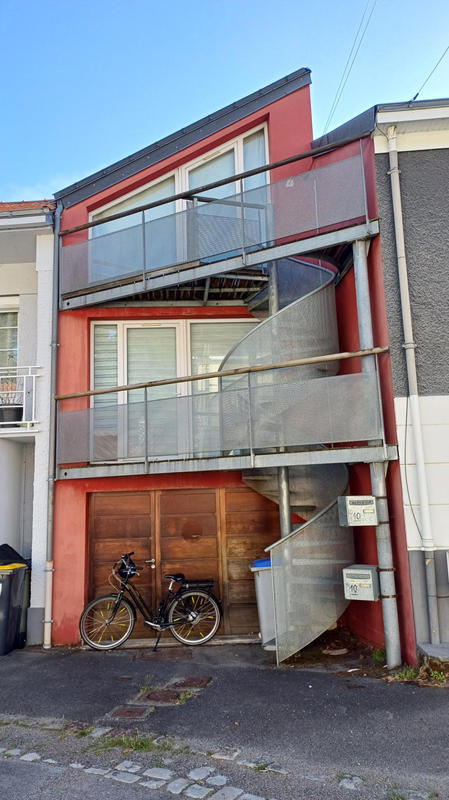 Appartement - 23 m² - 1 pièce