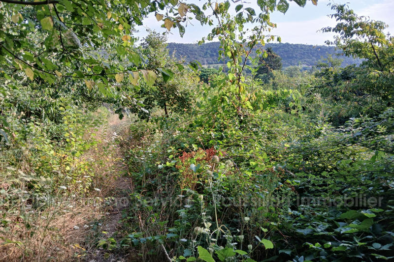 Terrain agricole - 1 968 m²