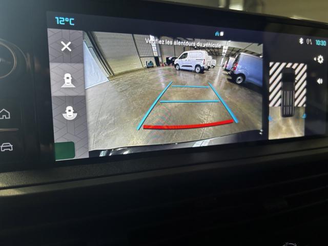 Citroën Jumpy Cabine Approfondie Prix Ttc - m 2.0 BLUEHDi 180 Ch Eat8 5 Places Pack Look Feux Led Porte Gauche Droite