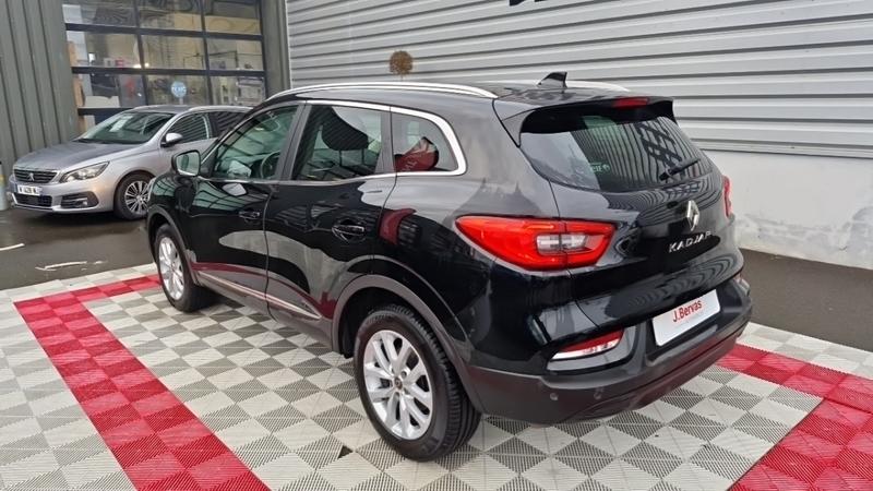 Renault Kadjar Tce 140 Fap Business