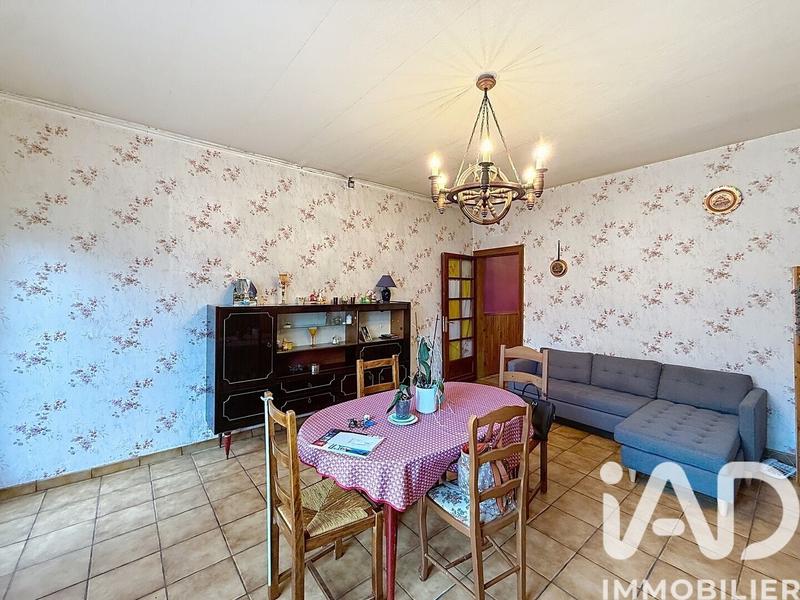 Maison - 120 m² - 4 pièces