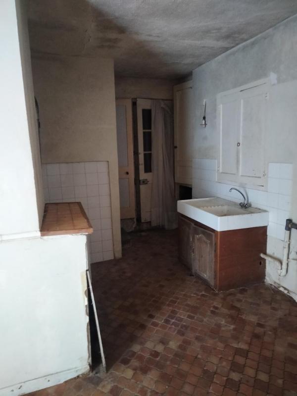 Maison - 55 m² - 3 pièces