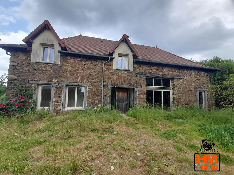 Maison - 194 m² - 9 pièces