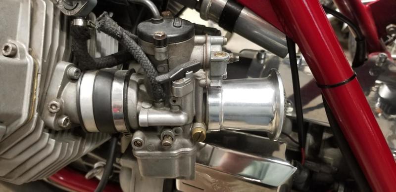 Moto Guzzi le mans 3 850 motoguzzi 0850 685