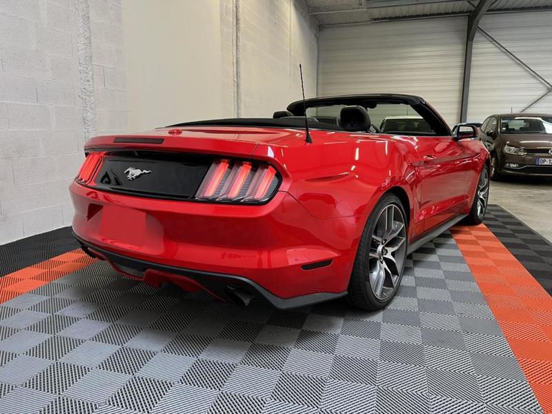 Ford Mustang 2.3 Ecoboost 317 Ch - Garantie 12 Mois