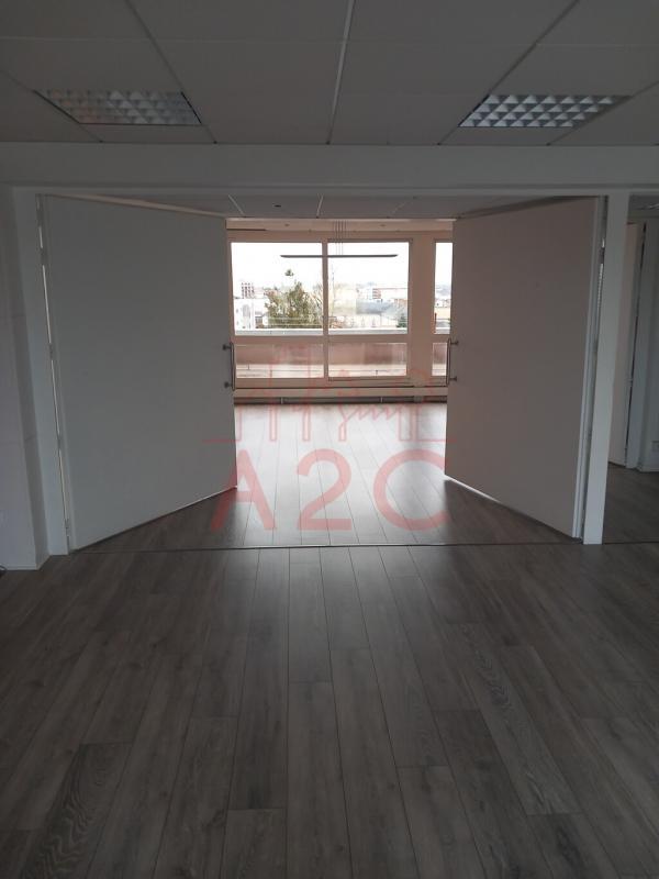 Bureau - 160 m²
