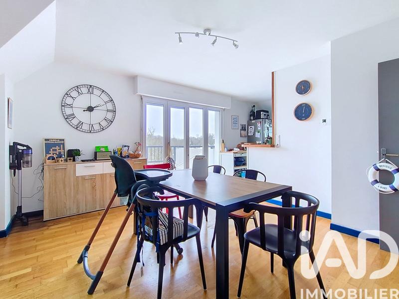 Duplex - 94 m² - 4 pièces