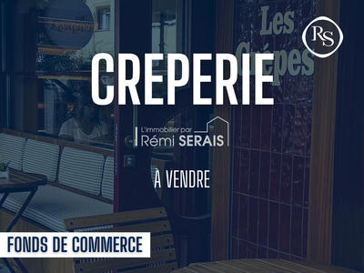 Fonds de commerce - 1 m²