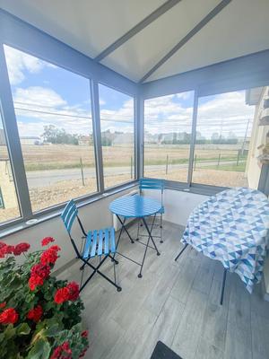 Maison - 146 m² - 7 pièces