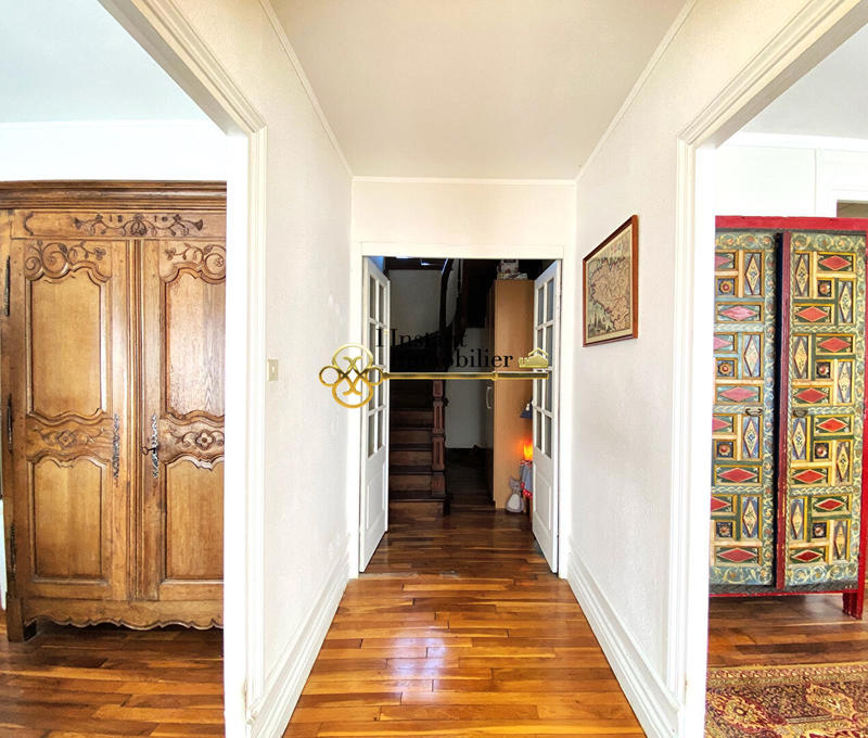 Maison de maîtres - 154 m² - 8 pièces