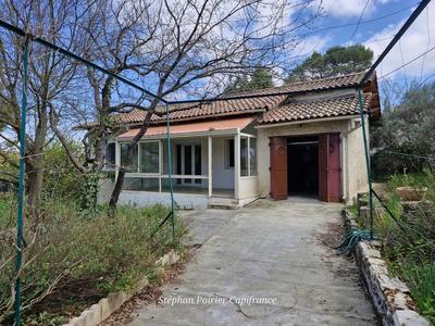 Maison - 68 m² - 3 pièces