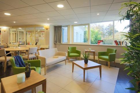 Chambre - 20 m² - 1 pièce