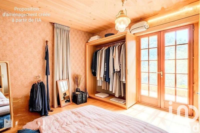 Maison de campagne - 103 m² - 4 pièces