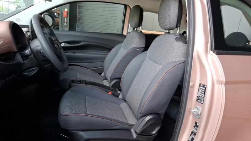 Fiat 500 500e My22 Berline E 118 Ch Icone