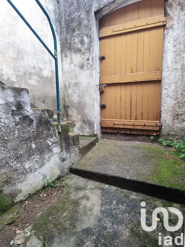 Maison de village - 175 m² - 7 pièces