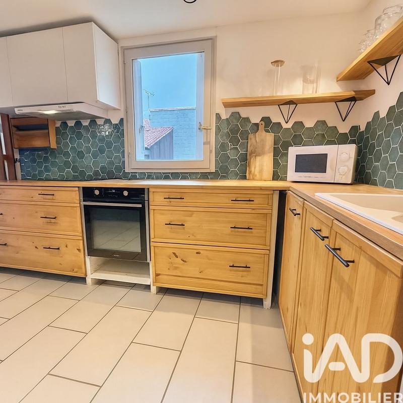 Maison - 97 m² - 4 pièces