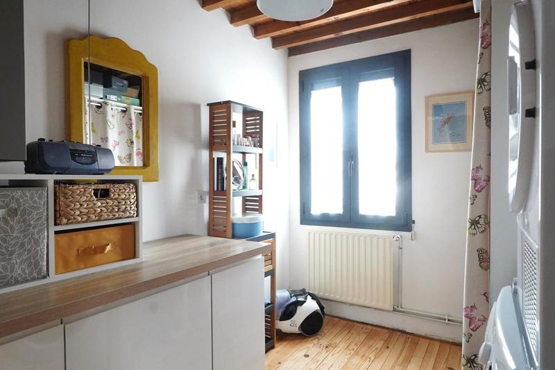 Maison de ville - 136 m² - 5 pièces