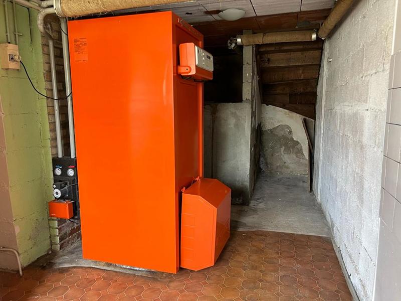 Maison - 98 m² - 3 pièces