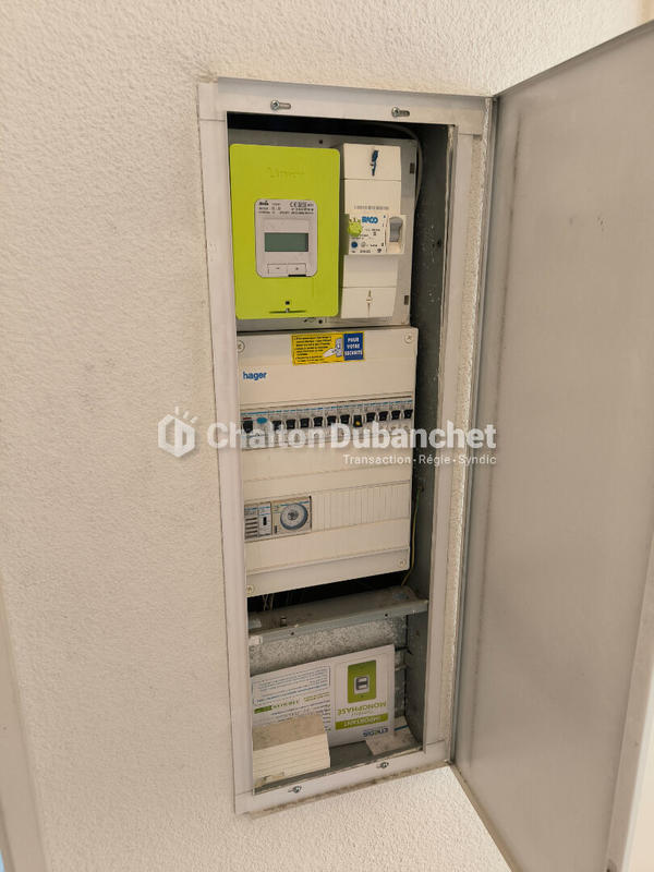 Appartement - 43 m² - 2 pièces