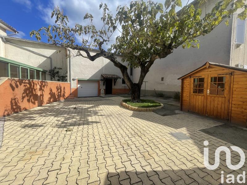 Maison - 101 m² - 3 pièces