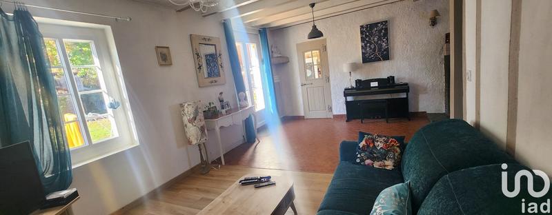 Maison - 86 m² - 3 pièces