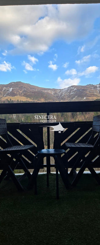 Appartement - 30 m² - 2 pièces