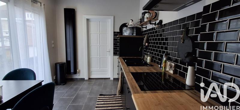 Maison de ville - 118 m² - 5 pièces