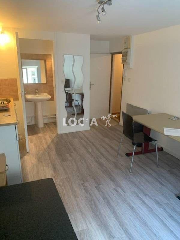 Studio - 18 m² - 1 pièce