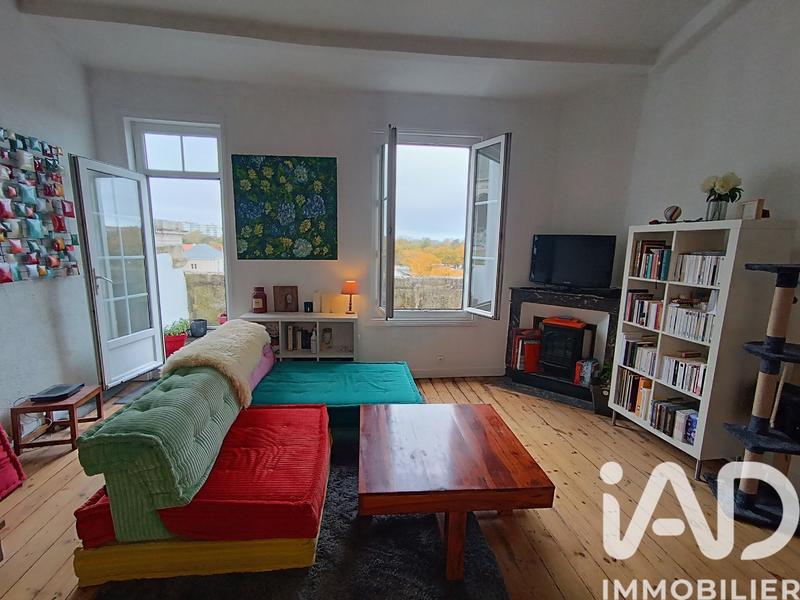 Appartement - 52 m² - 3 pièces