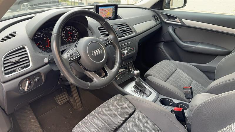 Audi Q3 1.4 Tfsi 150 s-Tronic6 s-Line