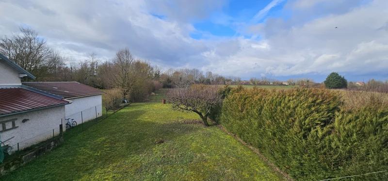 Maison - 63 m² - 3 pièces