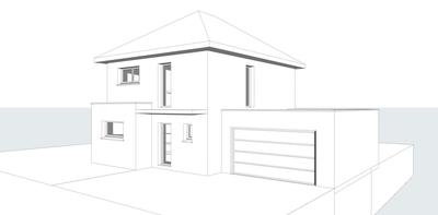 Maison - 102 m² - 5 pièces