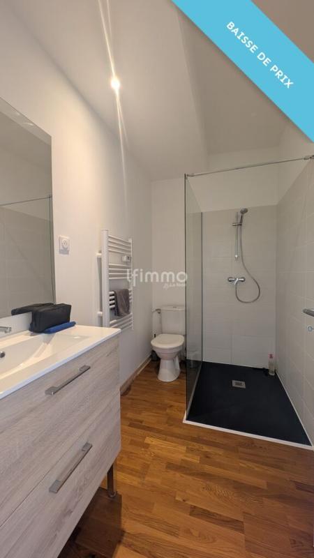 Maison - 55 m² - 3 pièces