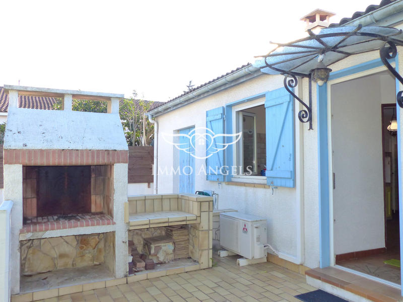 Maison - 88 m² - 4 pièces