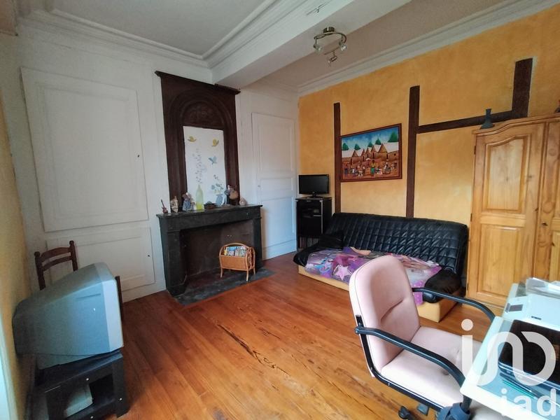 Maison de campagne - 250 m² - 7 pièces