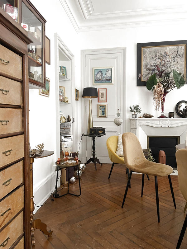 Appartement - 100 m² - 3 pièces