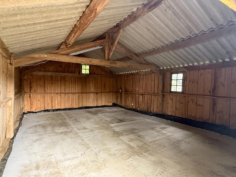 Terrain constructible - 690 m²