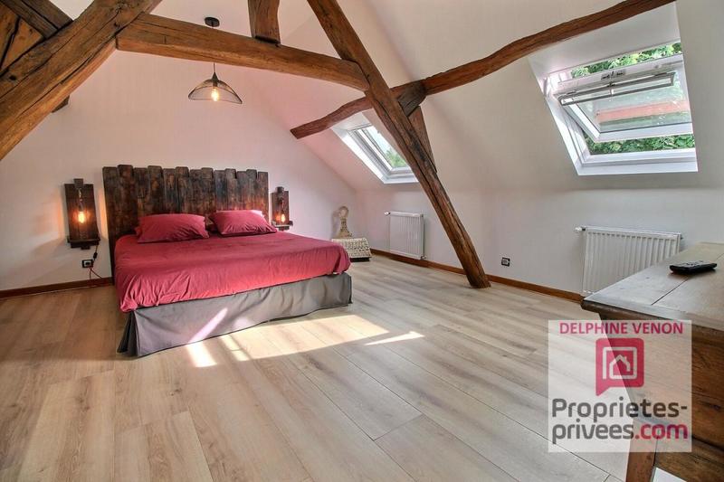 Longère - 231 m² - 5 pièces