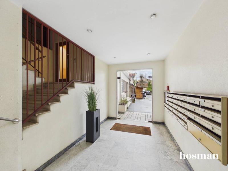 Appartement - 65 m² - 3 pièces